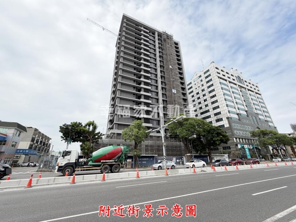 預藏美表參道A5頂樓景觀戶