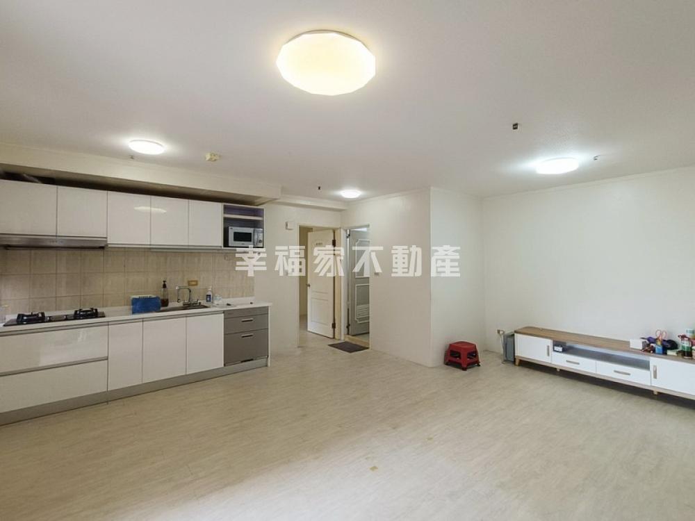 安平區。地中海幸福小資宅