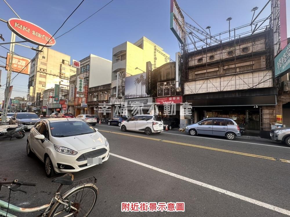(租)麻豆黃金地段行業不限金店面