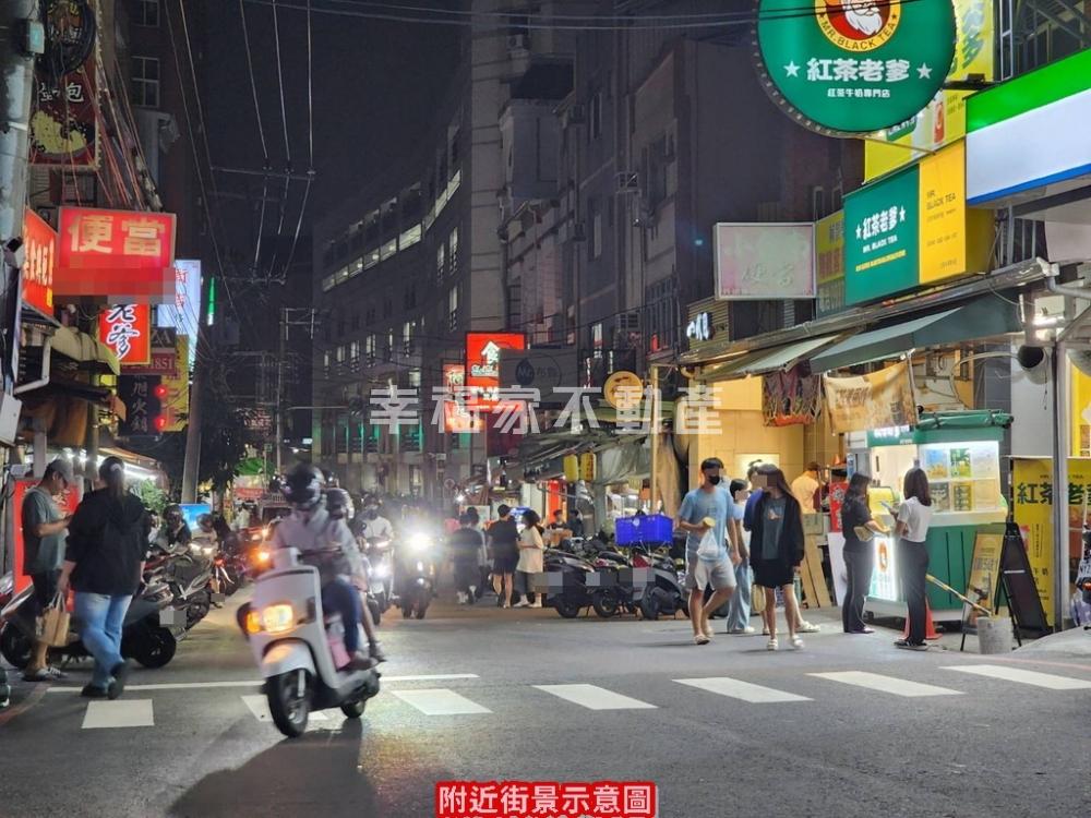 獨家.奇美醫院旁熱鬧金店面