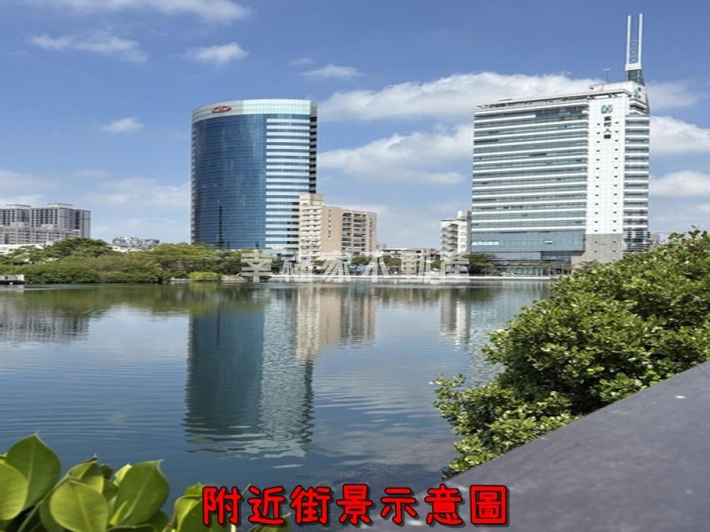 星鑽特區旁20米路商辦2樓