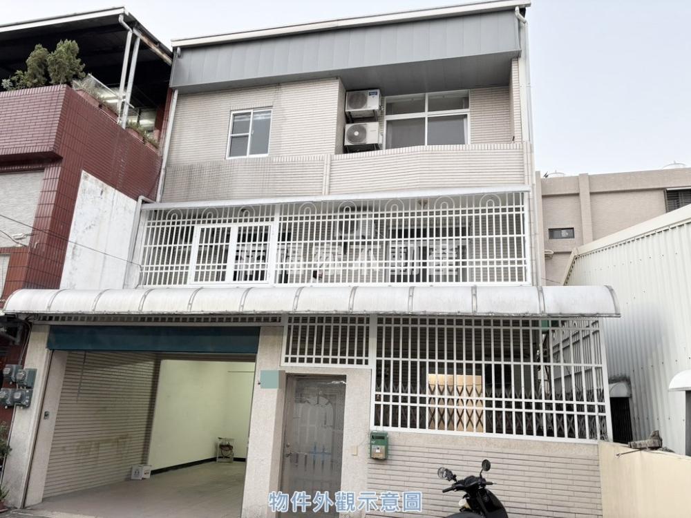 🍎大灣大面寬8.6米車墅🍎