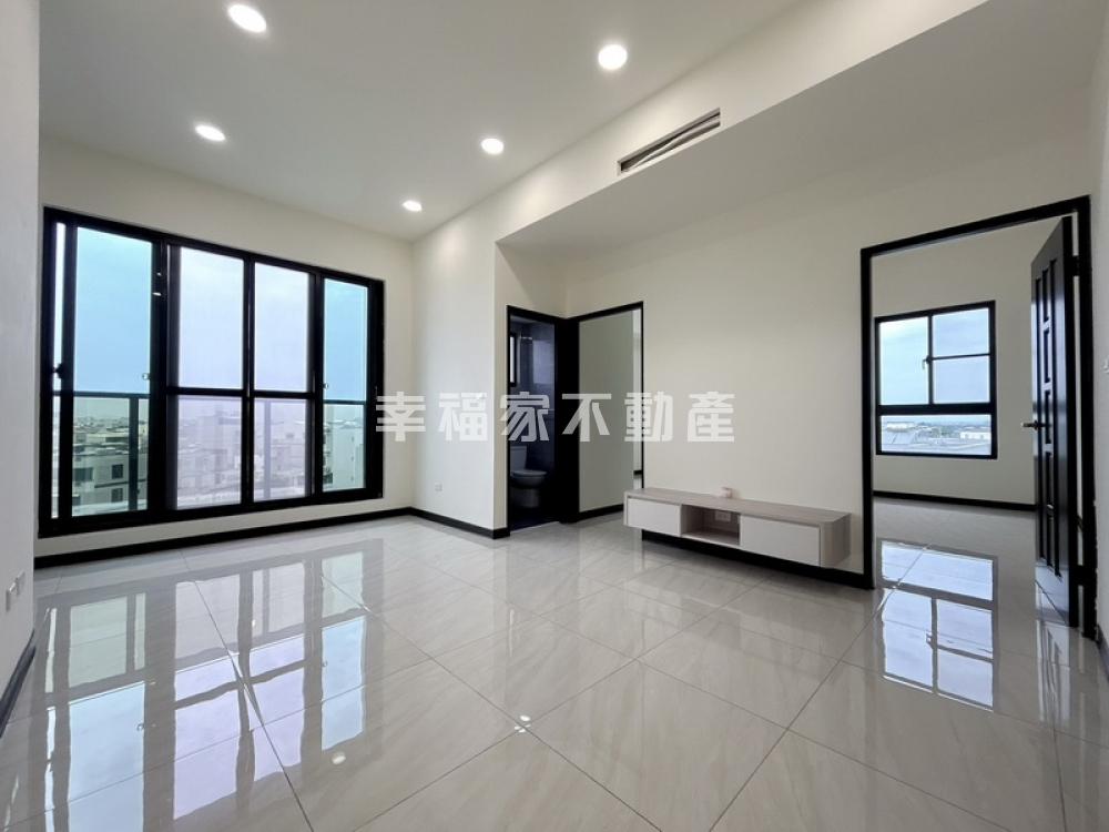 永康西勢國小全新三房平車