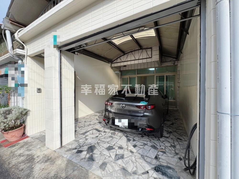 新市豐華大地坪美車墅