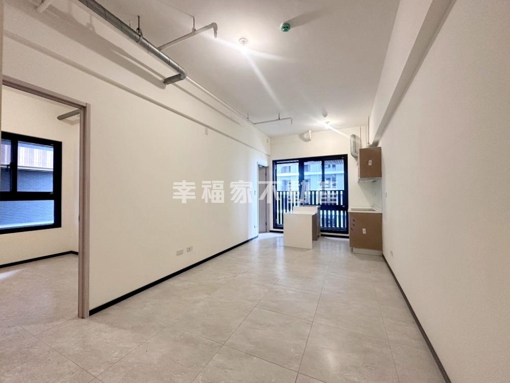 蔚藍愛琴海景兩房車位