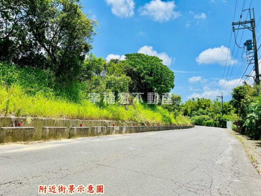 新化茄苳坑休閒建地