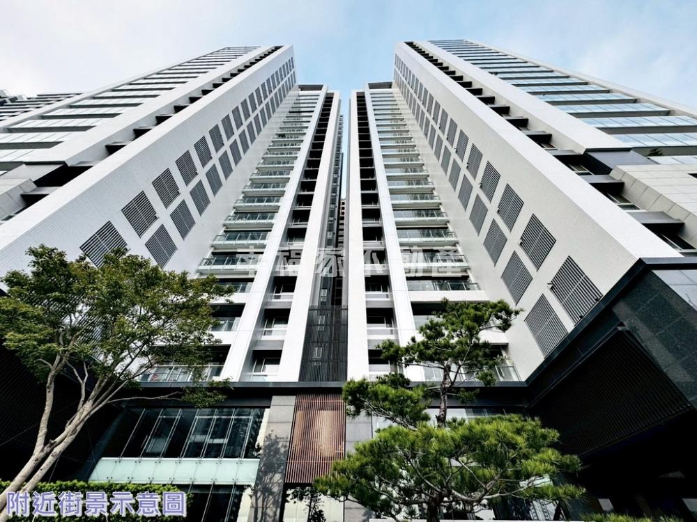 水悅灣平車裝潢輕豪宅