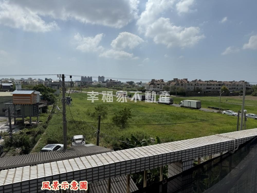 安南大地坪獨棟透天