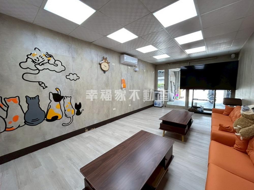 三村國小旁前後臨路金店住