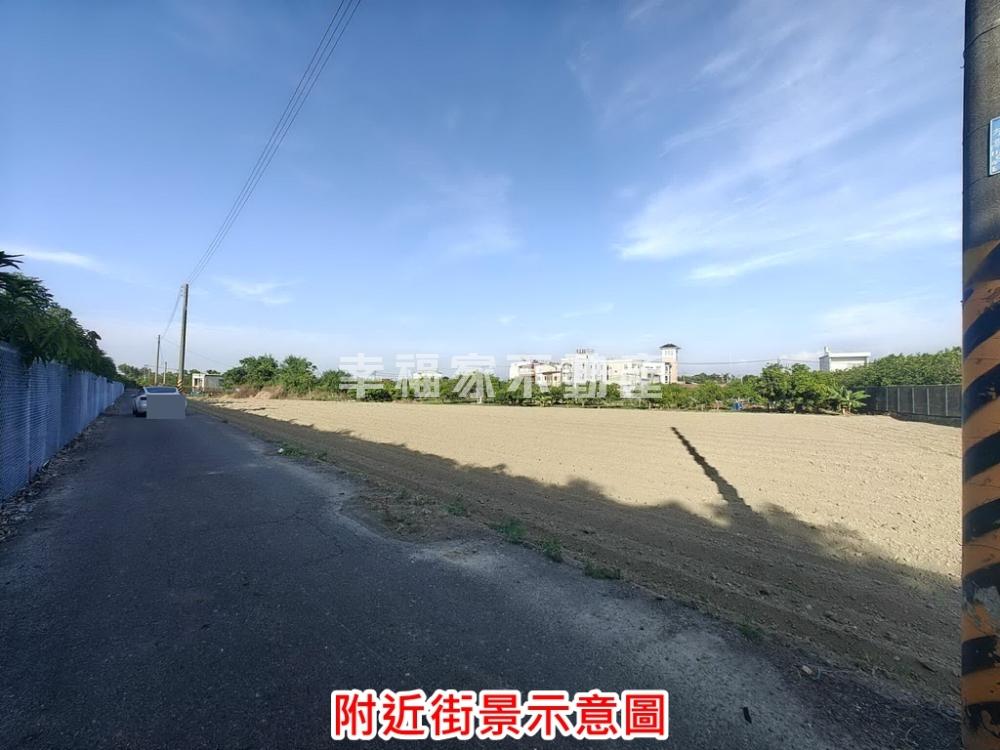 麻豆謝厝寮大面寬美田