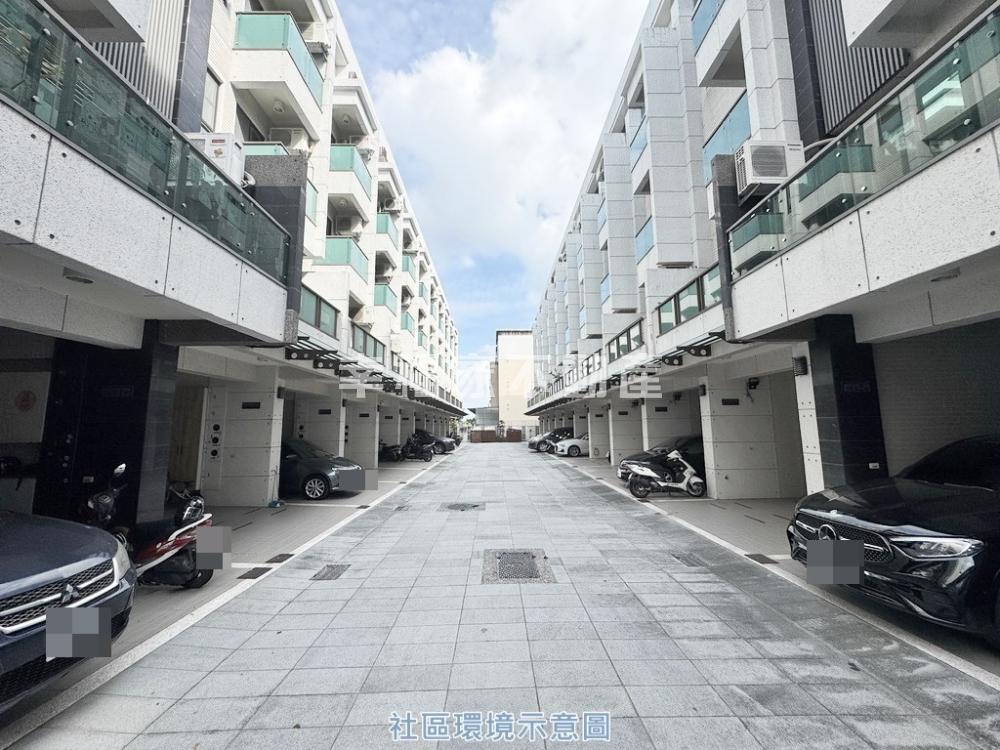 LM雅泰極品美車墅