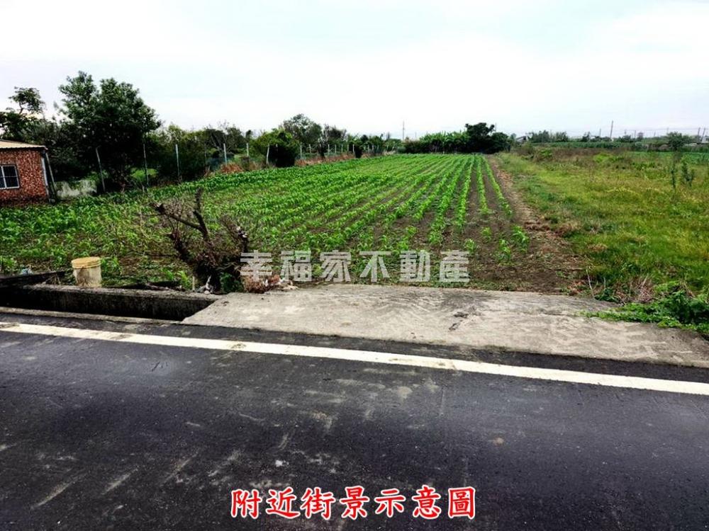 台南農地佳里興方正農地