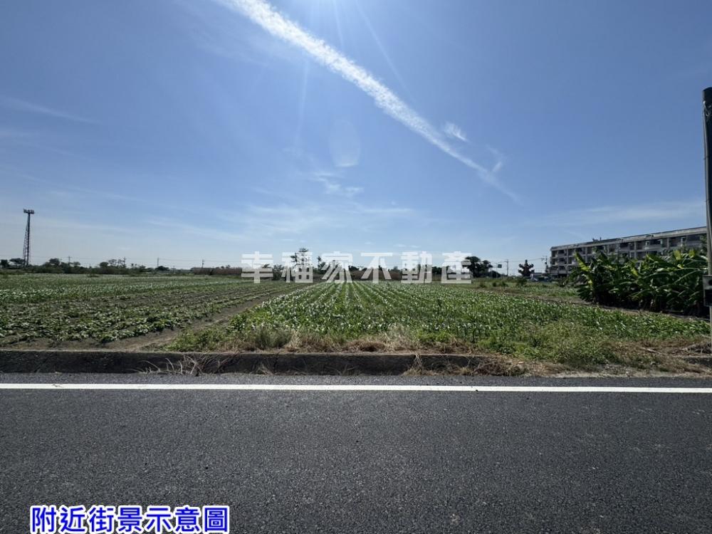 濱海公路旁1.4分一般農