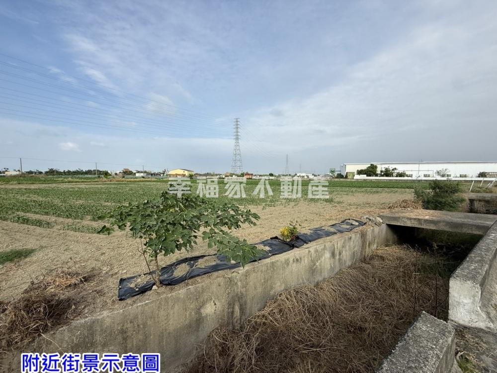 學甲平東朝南1.1分美農