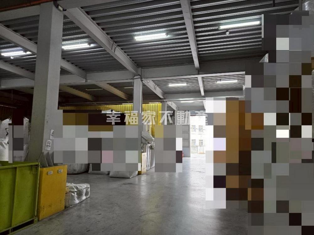 三義工業區輕齡廠房