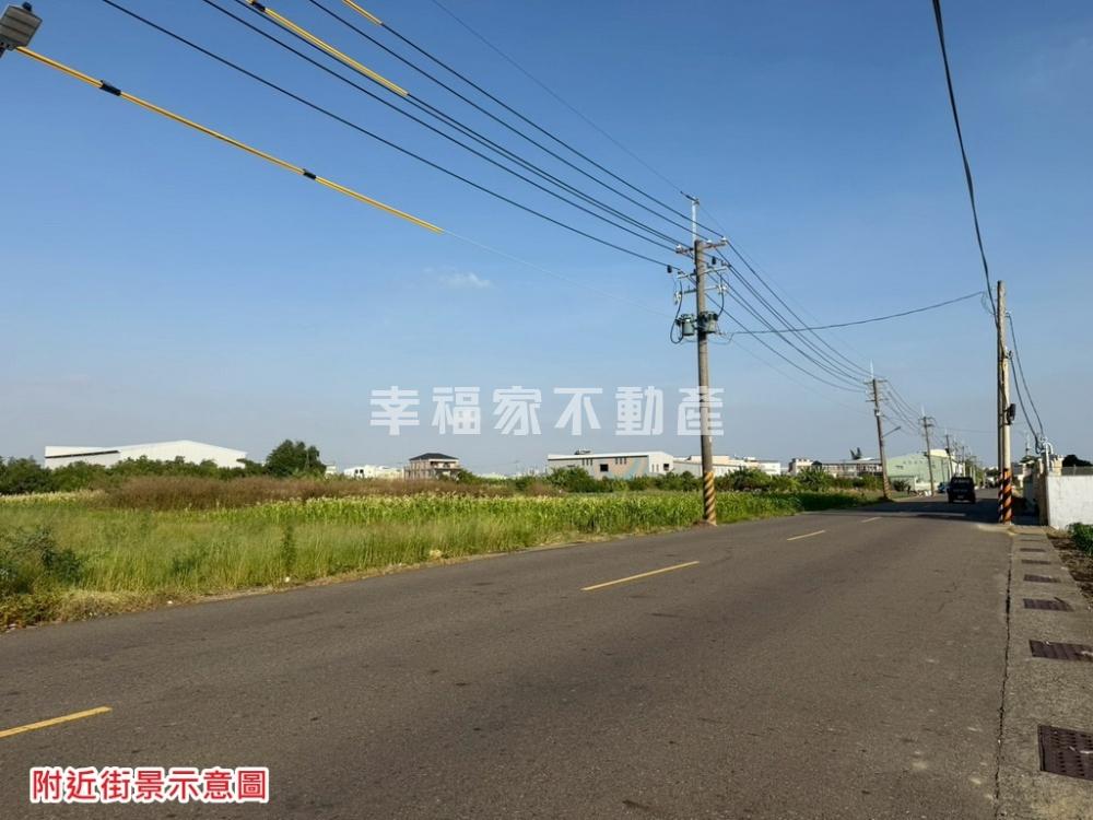 安南原西段方正農地好規劃