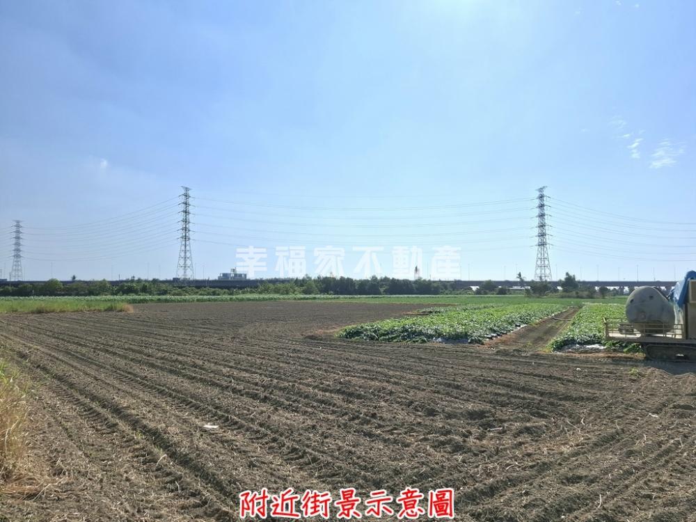 鄰近南科三期都內農地
