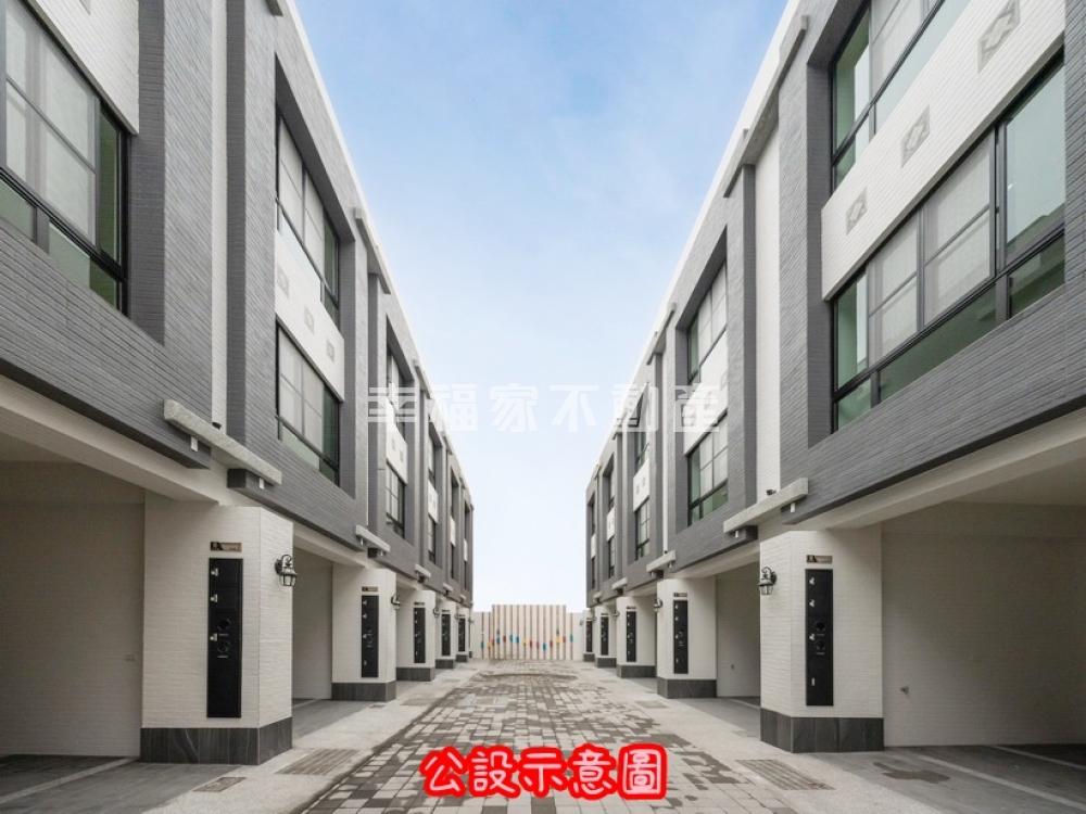 吉全双囍全新車墅1