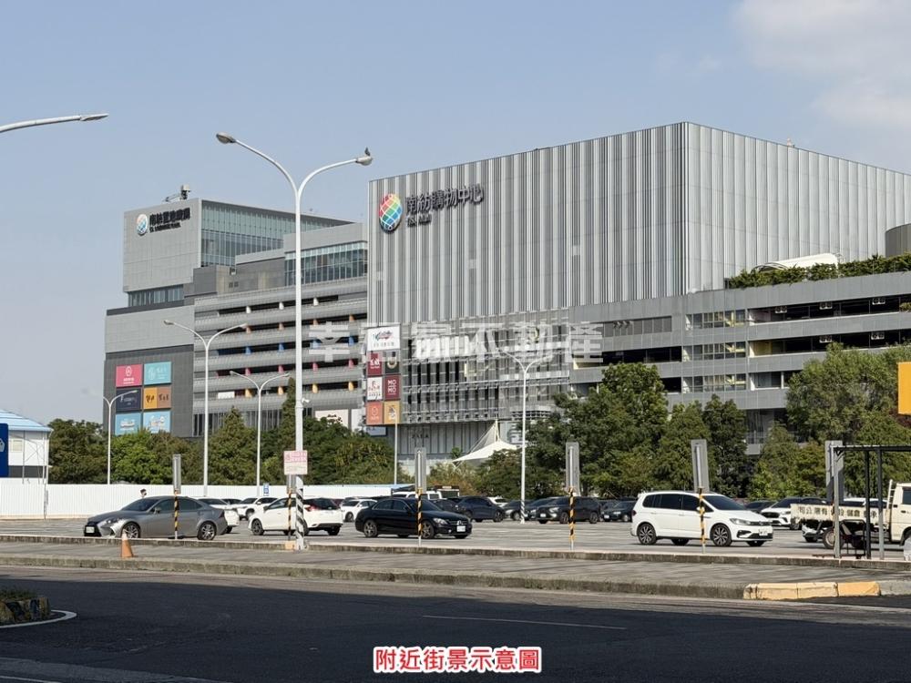 南紡商圈85方正建地