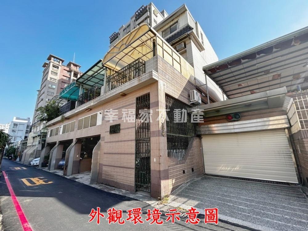 東區仁和商圈鄉城透天