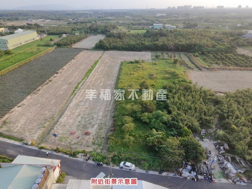 歸仁近86未來潛力農地1