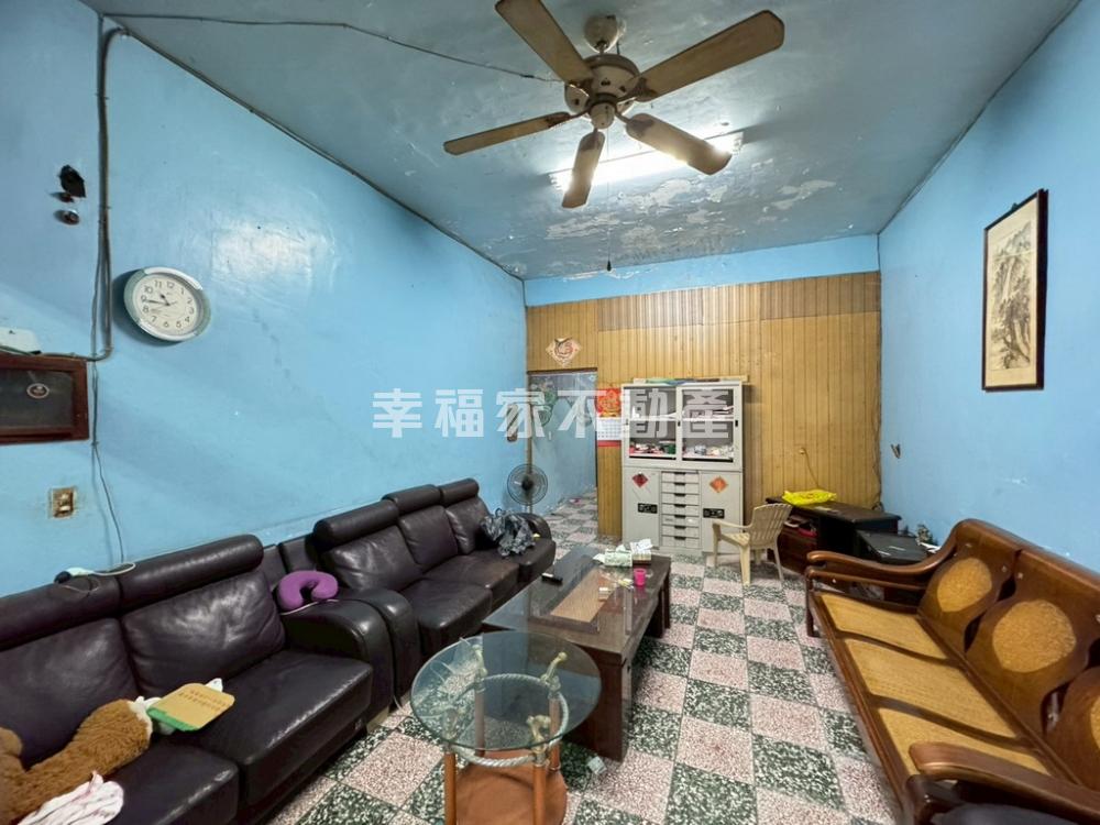 我家路口有全聯傳統老宅