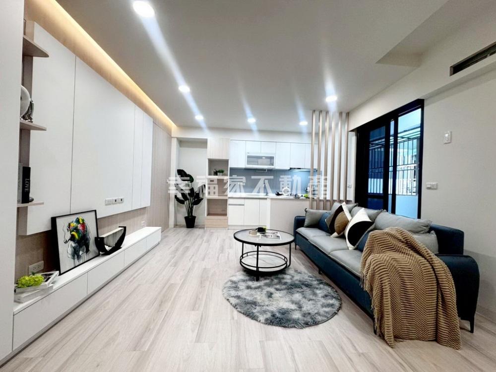 彩澄園｜新整理溫馨三房電寓