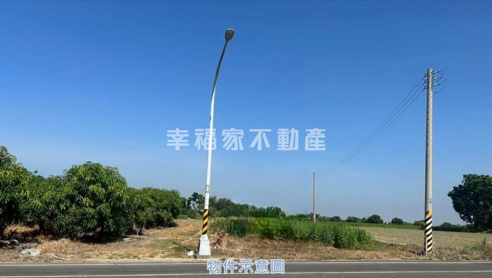 官田藝術大學5.2分美農地