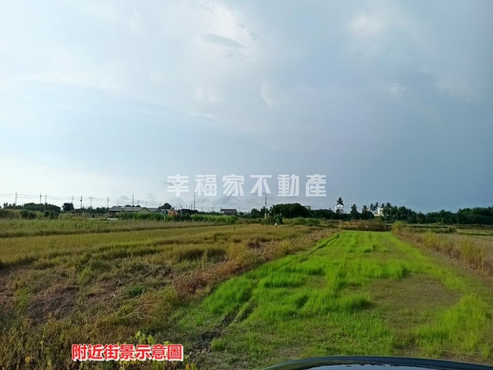 佳里塭子內美農地