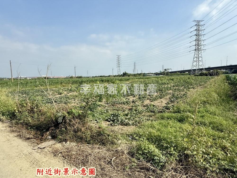 緊鄰南科三期都內農