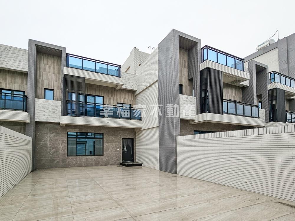 煙花新莊園｜電梯四車名邸