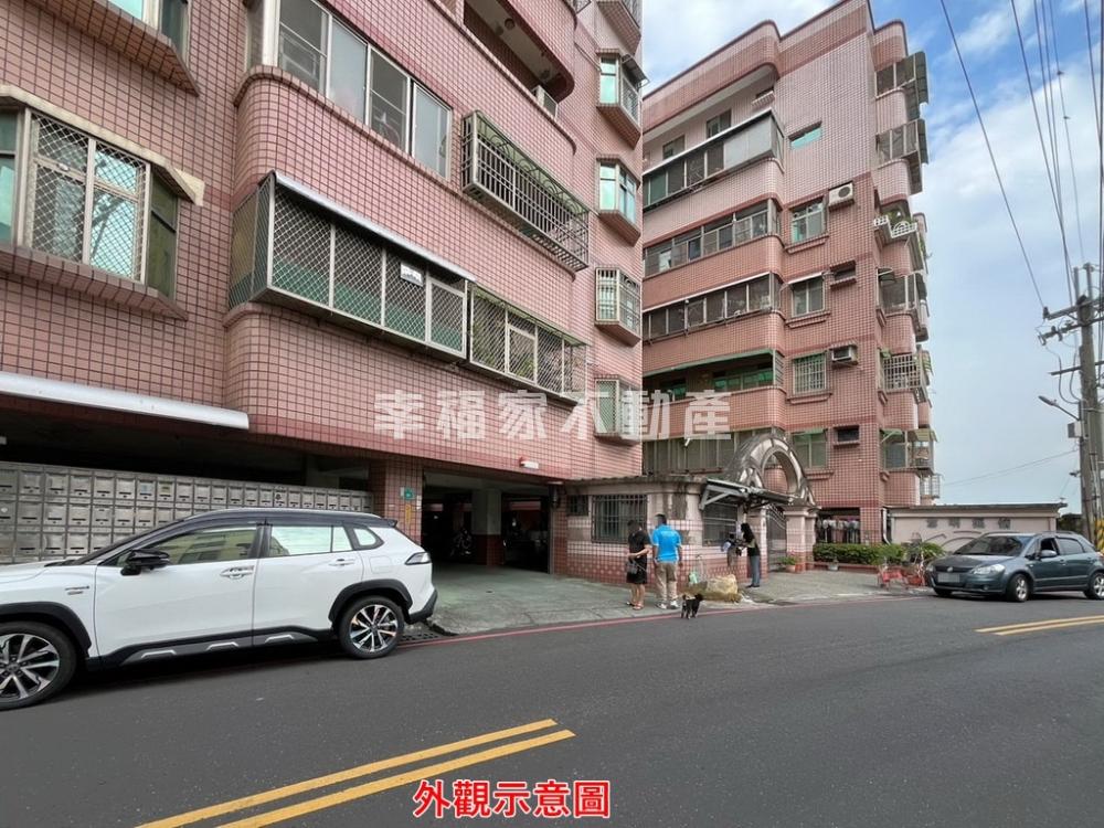 黎明楓情電梯三房