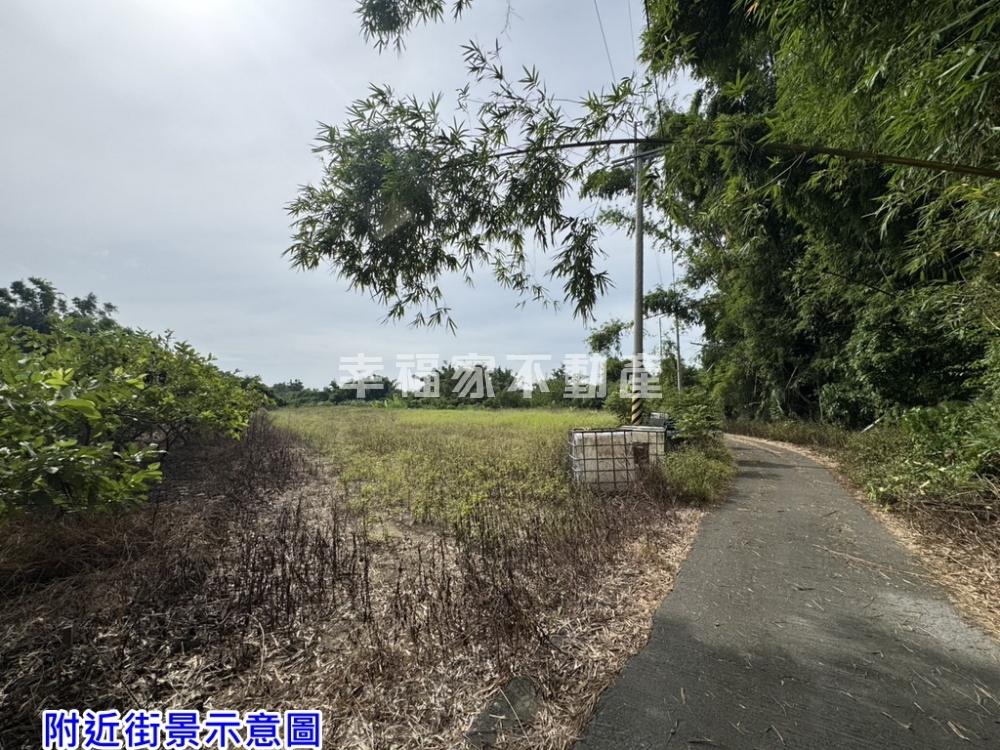 大內二溪平坦美農