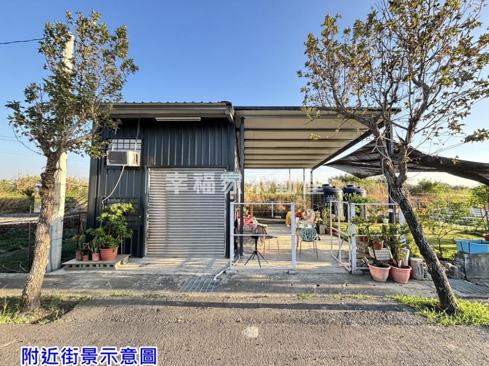 七股竹港自來水電資材室美田