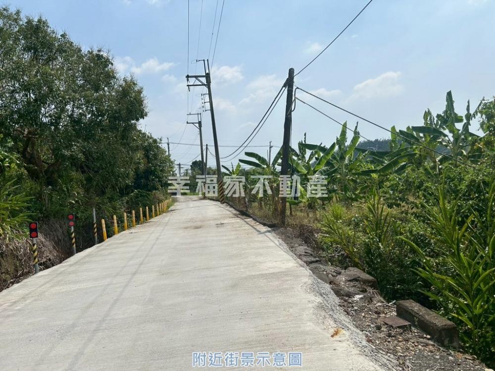 左鎮南左公路20乙農地-持