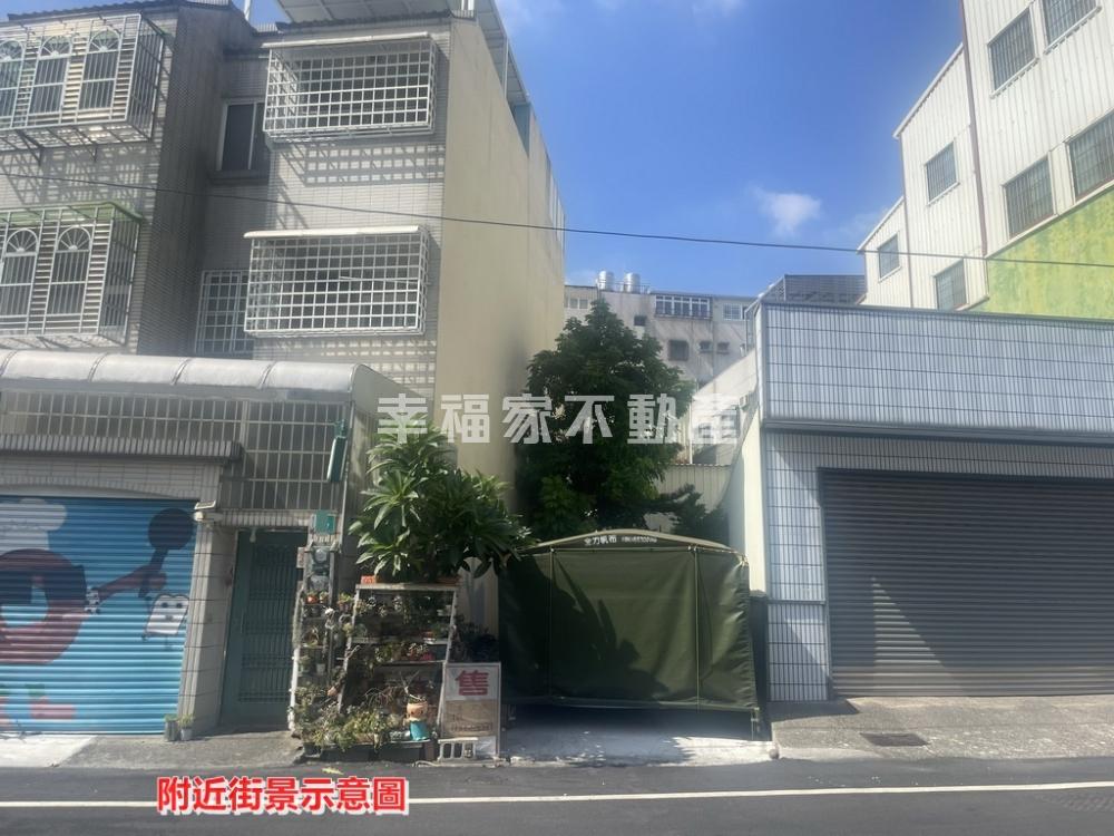 新營近南新國中建地