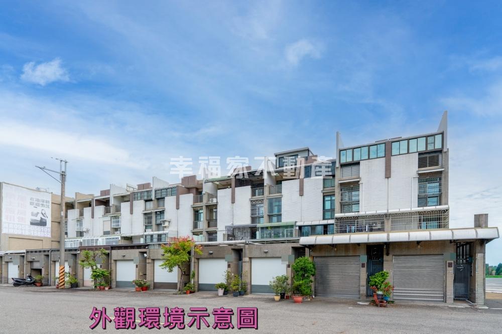 (專)南區灣裡大地坪美車墅