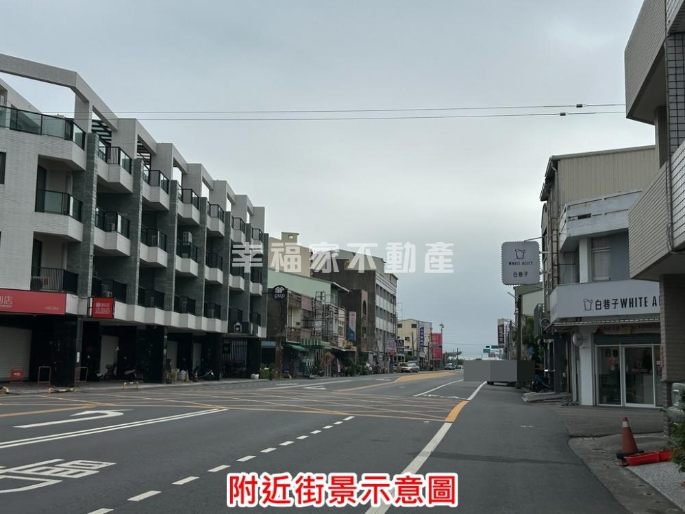 佳里仁愛段小小持分建地