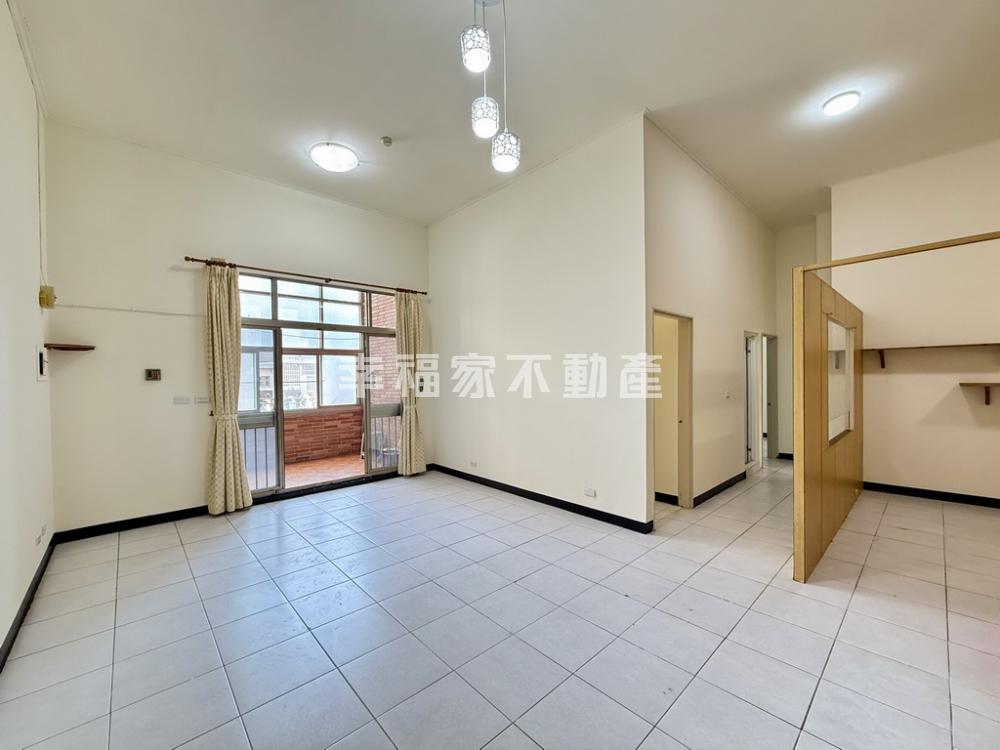 (專)曼哈頓經典挑高大四房