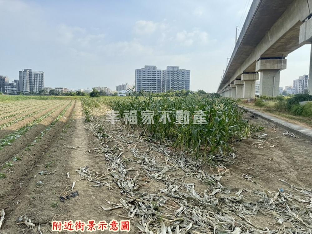 近捷運預定站點500M都農