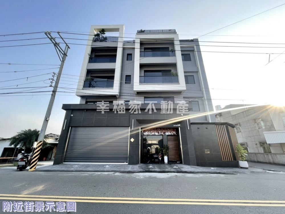 (租)近高鐵全新大坪數二樓三房