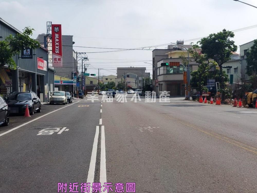 (租)安南區十二佃土地