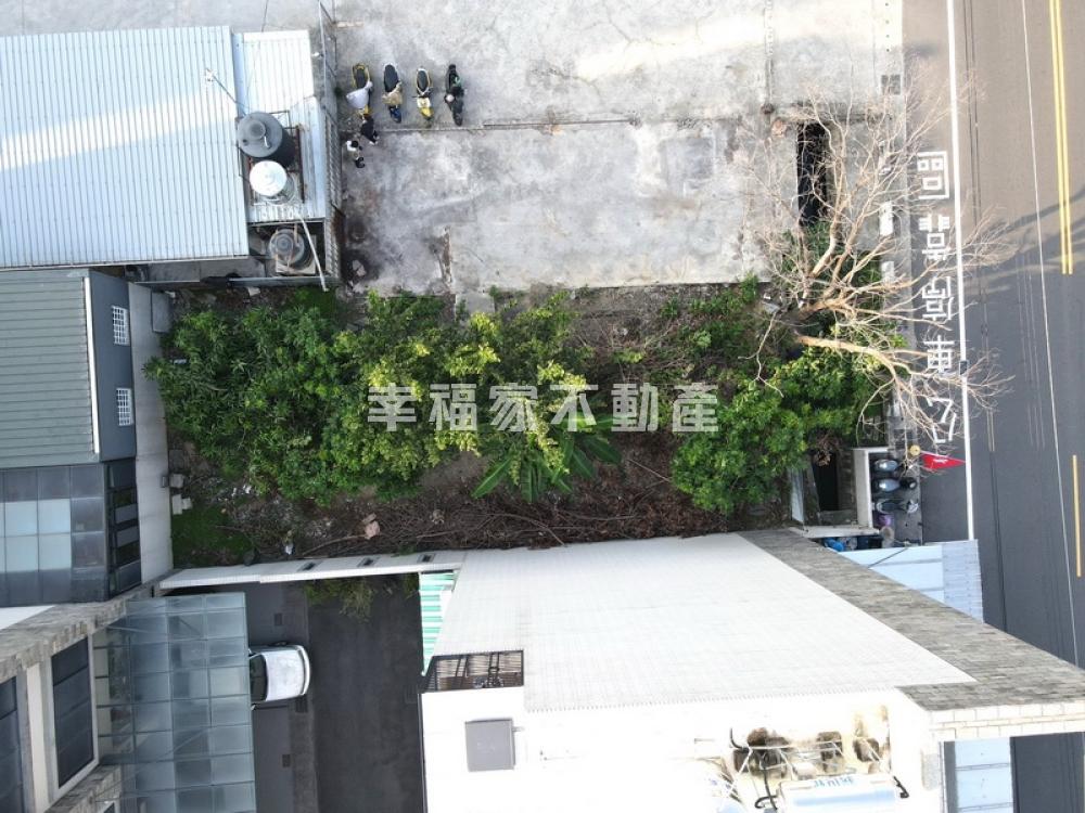永康交流道旁臨12米路建地