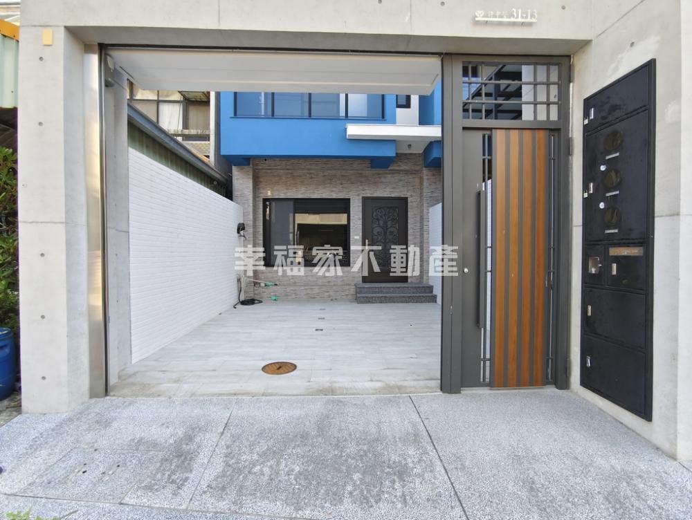 安定許中營近南科電梯車墅