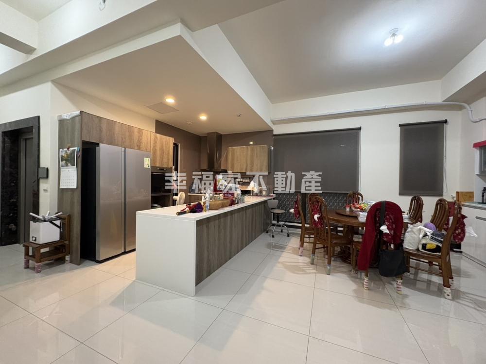 專翡翠森林3大雙車花園別墅