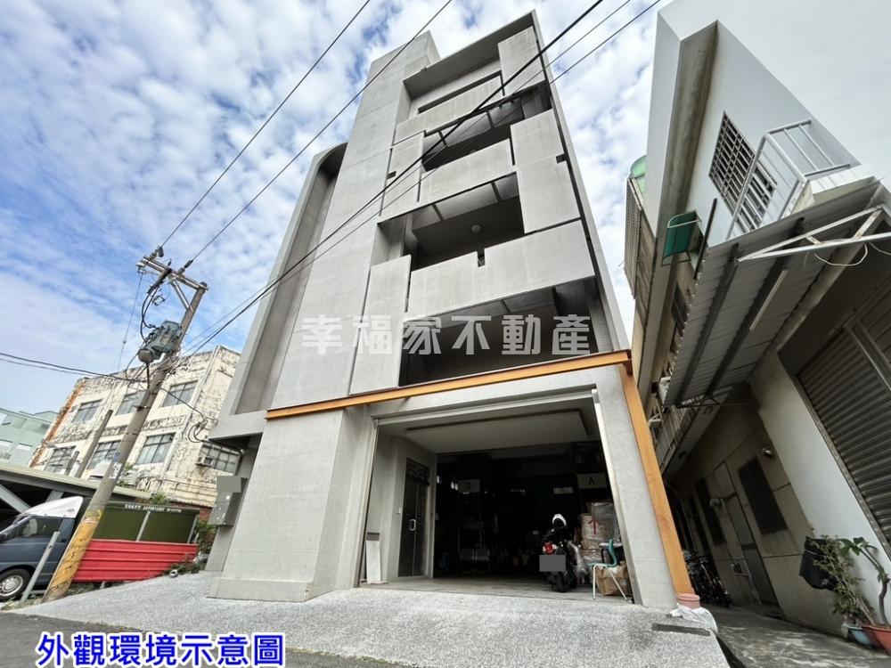 💥仁德近國道💥有貨梯電梯‼️住工用廠辦🏗️