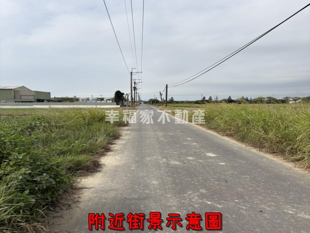 新化近護東方正美農地誠售