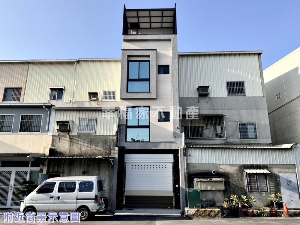 大灣富居雙臨路店住