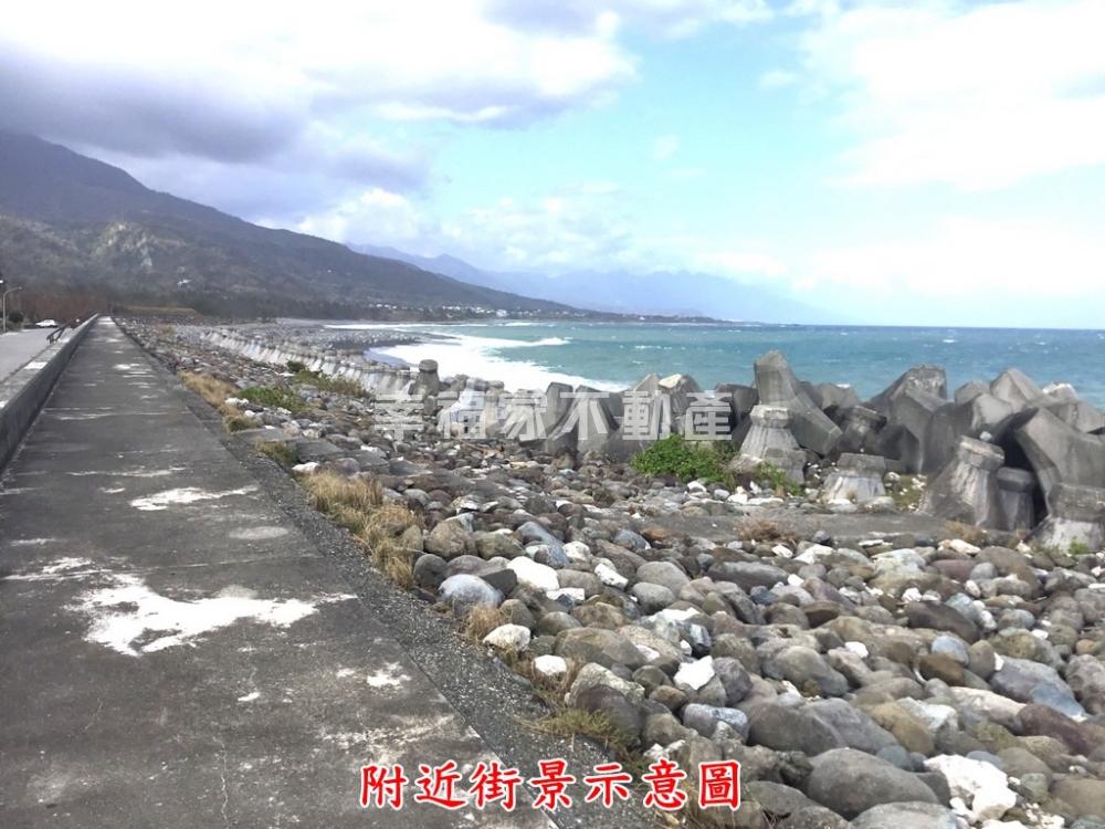 專三仙台渡假面寬甕仔建地