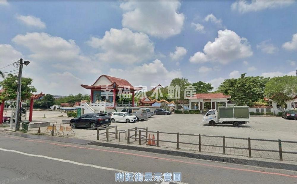 下營臨路建地